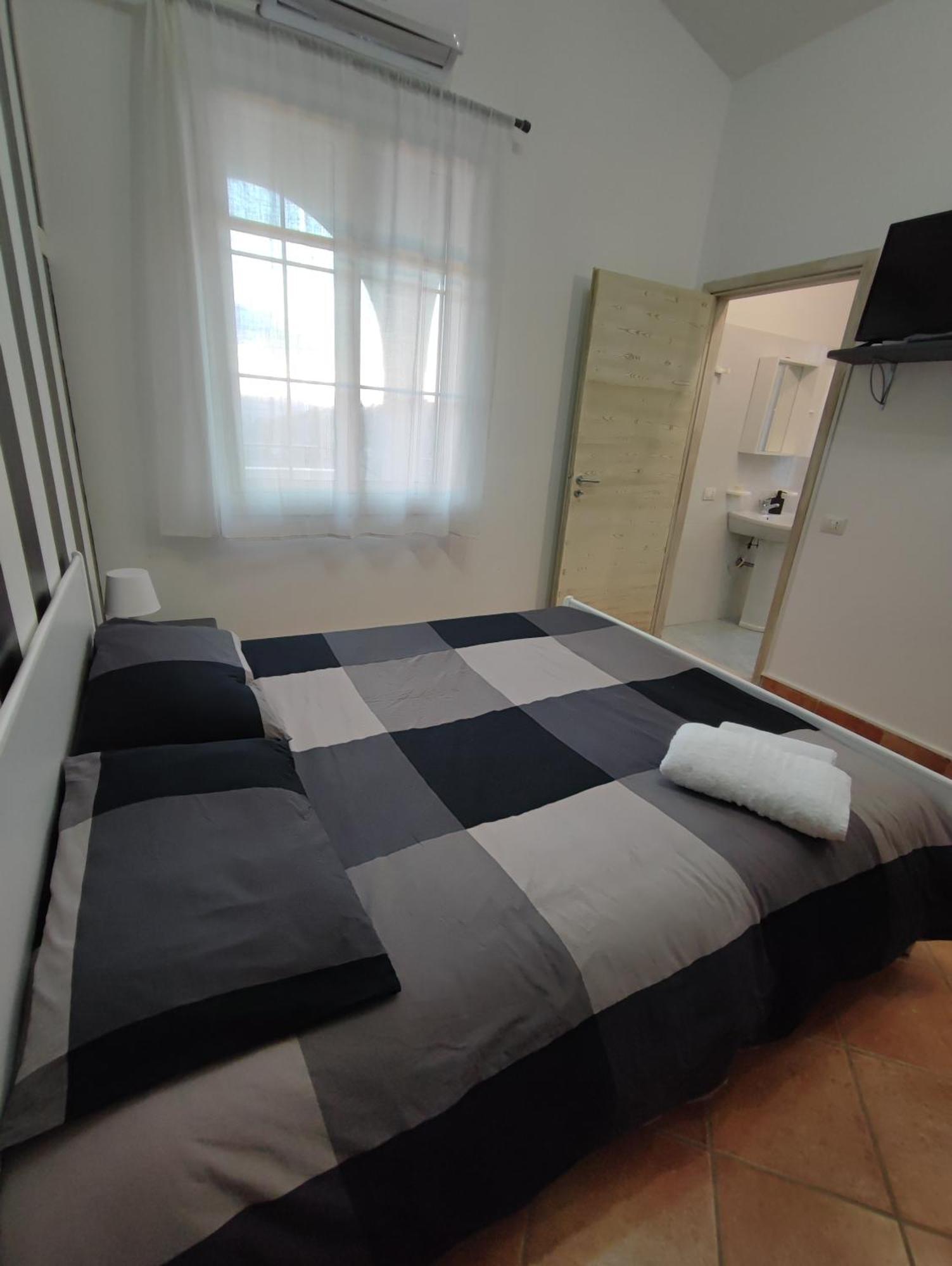 B&B Villa Antonella Пьяцца-Армерина Экстерьер фото