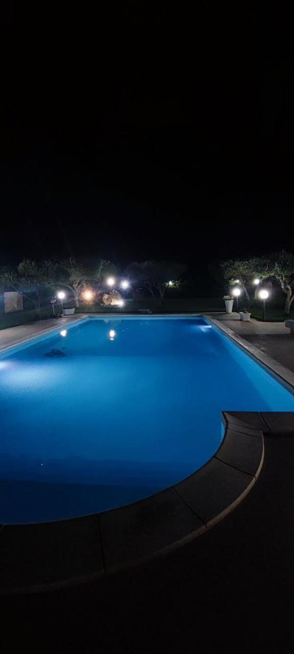 B&B Villa Antonella Пьяцца-Армерина Экстерьер фото