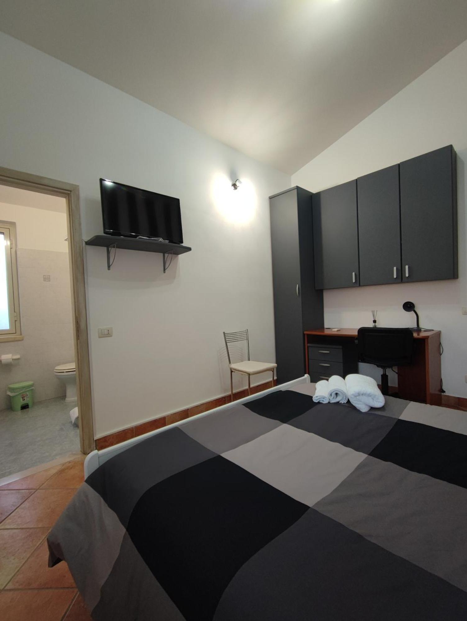 B&B Villa Antonella Пьяцца-Армерина Экстерьер фото