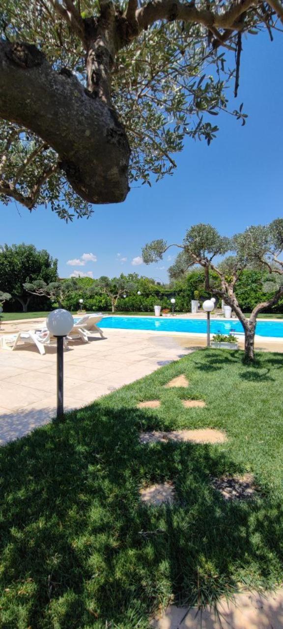 B&B Villa Antonella Пьяцца-Армерина Экстерьер фото